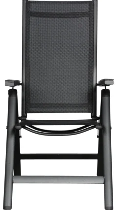 Havestol Kingston 6 positioner sort - Sunlife®