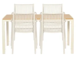 Havestol Wien sandy grey - Sunlife®