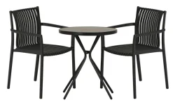 Havestol Wien sort - Sunlife®