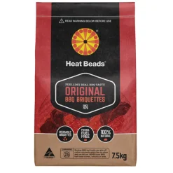 Heat Beads grillbriketter 7,5 kg