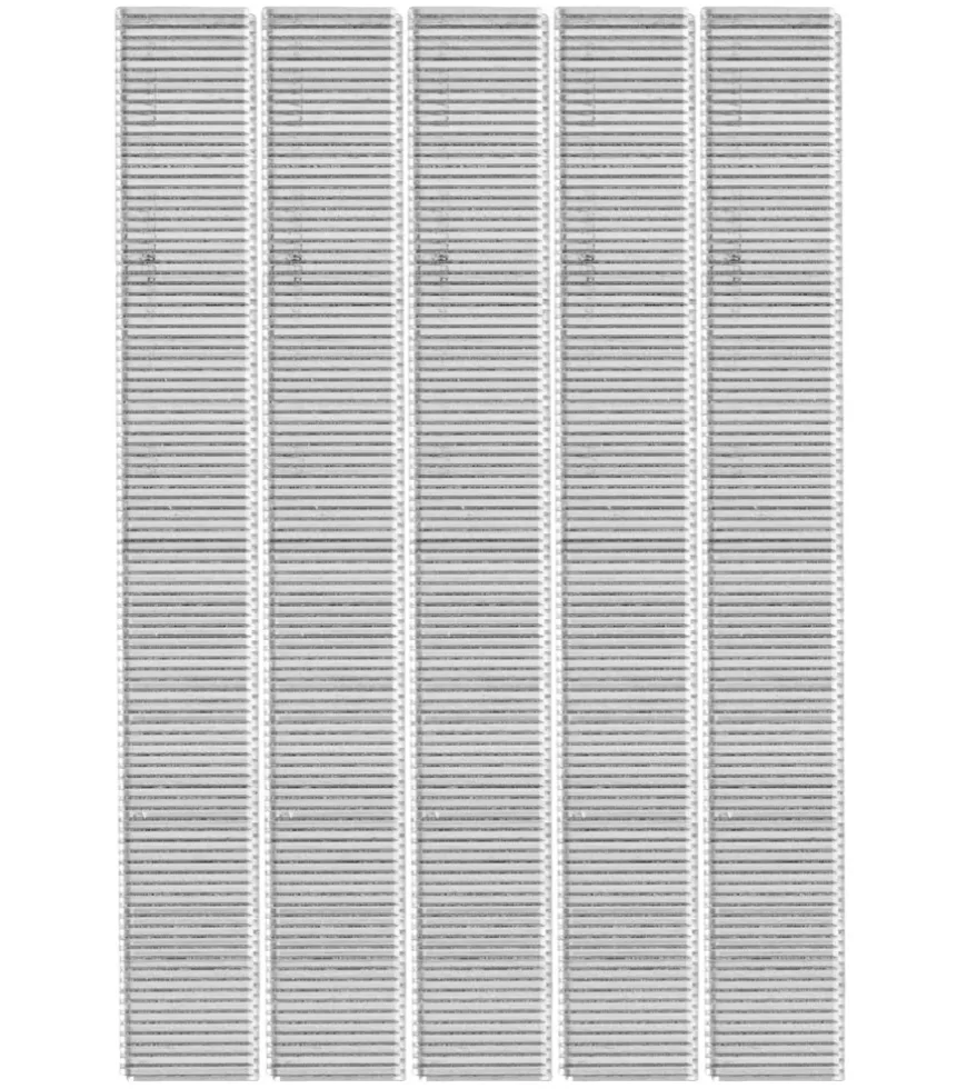 Hæfteklamme 16 mm nr. 90 5000 stk. - Probuilder