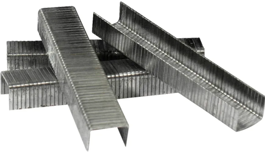 Hæfteklammer 8 mm nr. 10J 1000 stk. - Probuilder
