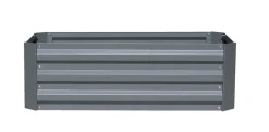 Højbed Easy S galvaniseret 95 x 52 cm