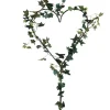 Hjerteformet espalier 39 x 79 cm