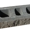 Hjørnesten BB-mur 15 grå 58 x 29 x 15 cm