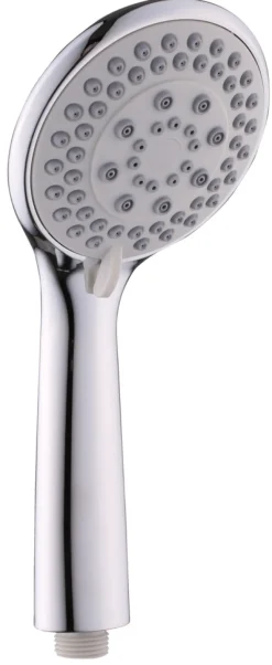 Håndbruser Ø100 mm 5-jet krom - REN