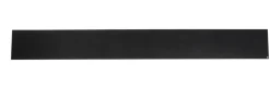 HORTUS bedkant formbar 100 x 12 cm - sort
