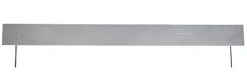 HORTUS bedkant galvaniseret med jordspyd 20 x 110 cm