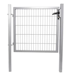HORTUS låge t/panelhegn galv. 100 x 100 cm - webshop