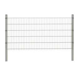 HORTUS panelhegn dobbelttrådet galv. 201 x 103 cm