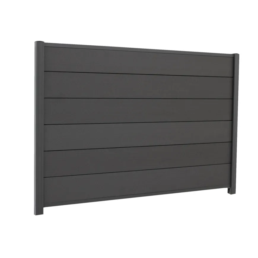 HORTUS Premium Firen komposithegn startsæt 126 x 190 cm