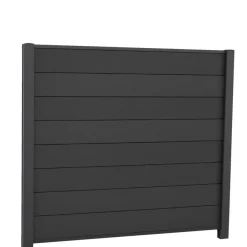 HORTUS Royal Como komposithegn startsæt H165 x B192 cm