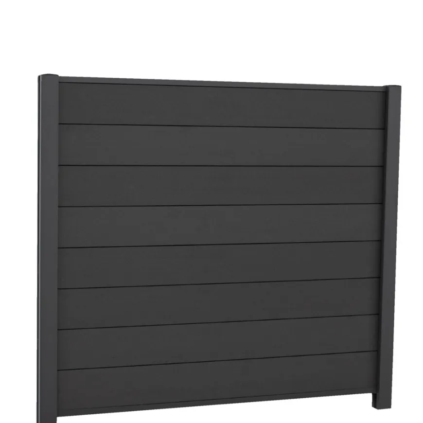 HORTUS Royal Como komposithegn startsæt H165 x B192 cm
