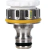 Hozelock Pro hanekobling 1/2"+3/4"