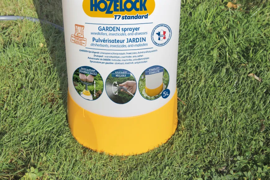 Hozelock T7 Standard tryksprøjte 7 liter