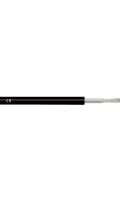 Huawei solcellekabel 1 x 6 mm² sort 100 meter