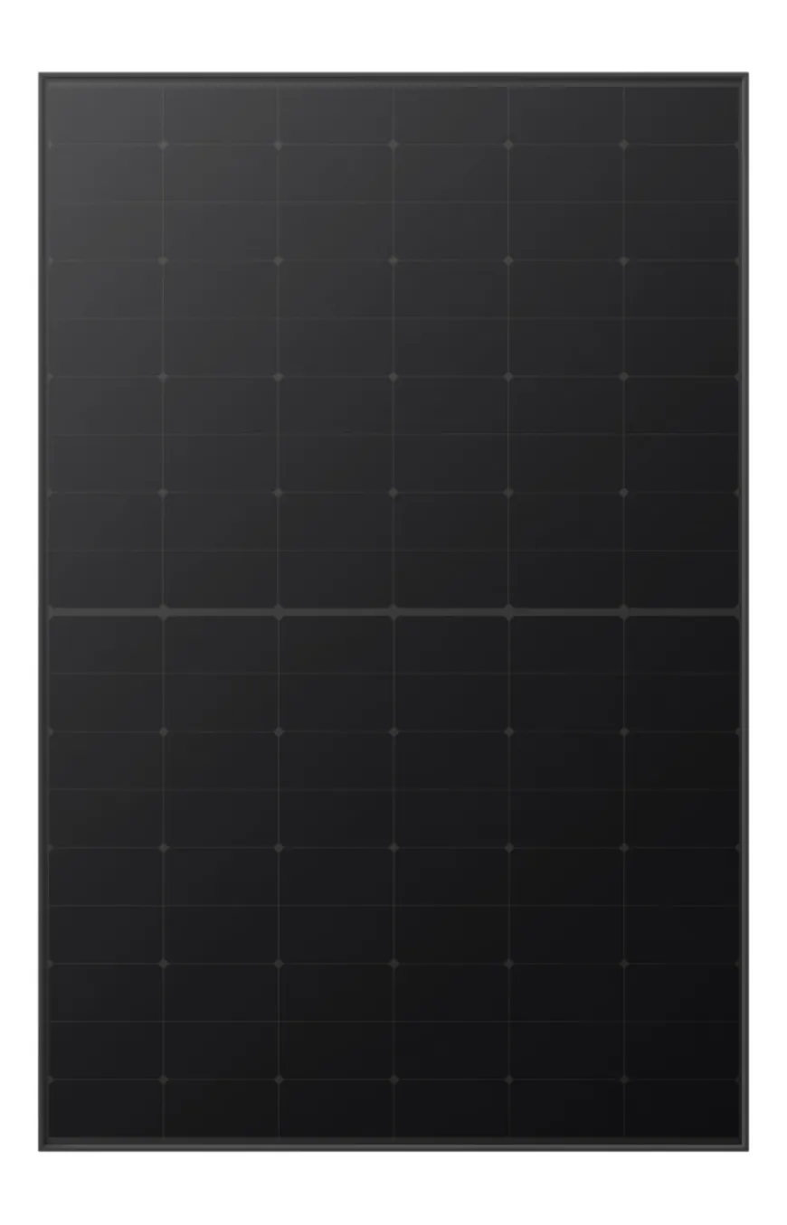 Huawei solcellepakke til eternittag 10 paneler 4,10 kWp