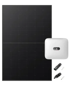 Huawei solcellepakke til tagpaptag 22 paneler 10,12 kWp