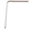 Hyldeknægt F-profil 200 x 250 mm hvid
