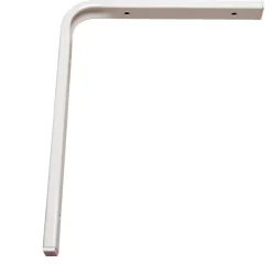 Hyldeknægt F-profil 200 x 250 mm hvid