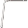 Hyldeknægt U-profil 200 x 250 mm hvid