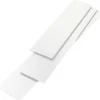 Hylde melamin hvid 16 mm x 20 x 80 cm