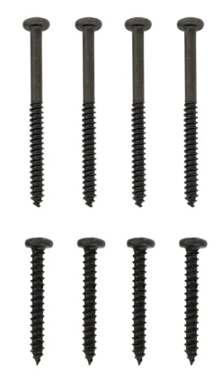 Hyldemonteringssæt t/Rack system sort