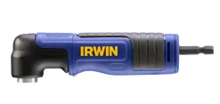 Irwin 2-i-1 vinkelforsats 90°