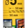 Irwin Masonry installationsbor Ø5 x 90 mm