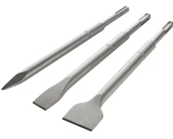 Irwin mejselsæt SDS Plus 3 pak