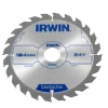 Irwin rundsavsklinge Ø184 x 30 mm - 24T