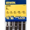 Irwin Speedhammer Plus hammerbor 5 dele