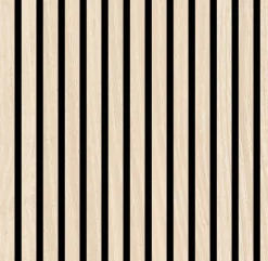 Jangal Modular Wall akustikpanel 52 x 52 cm - Letea Oak
