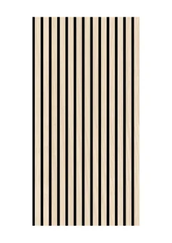 Jangal Modular Wall akustikpanel 104 x 52 cm - Letea Oak
