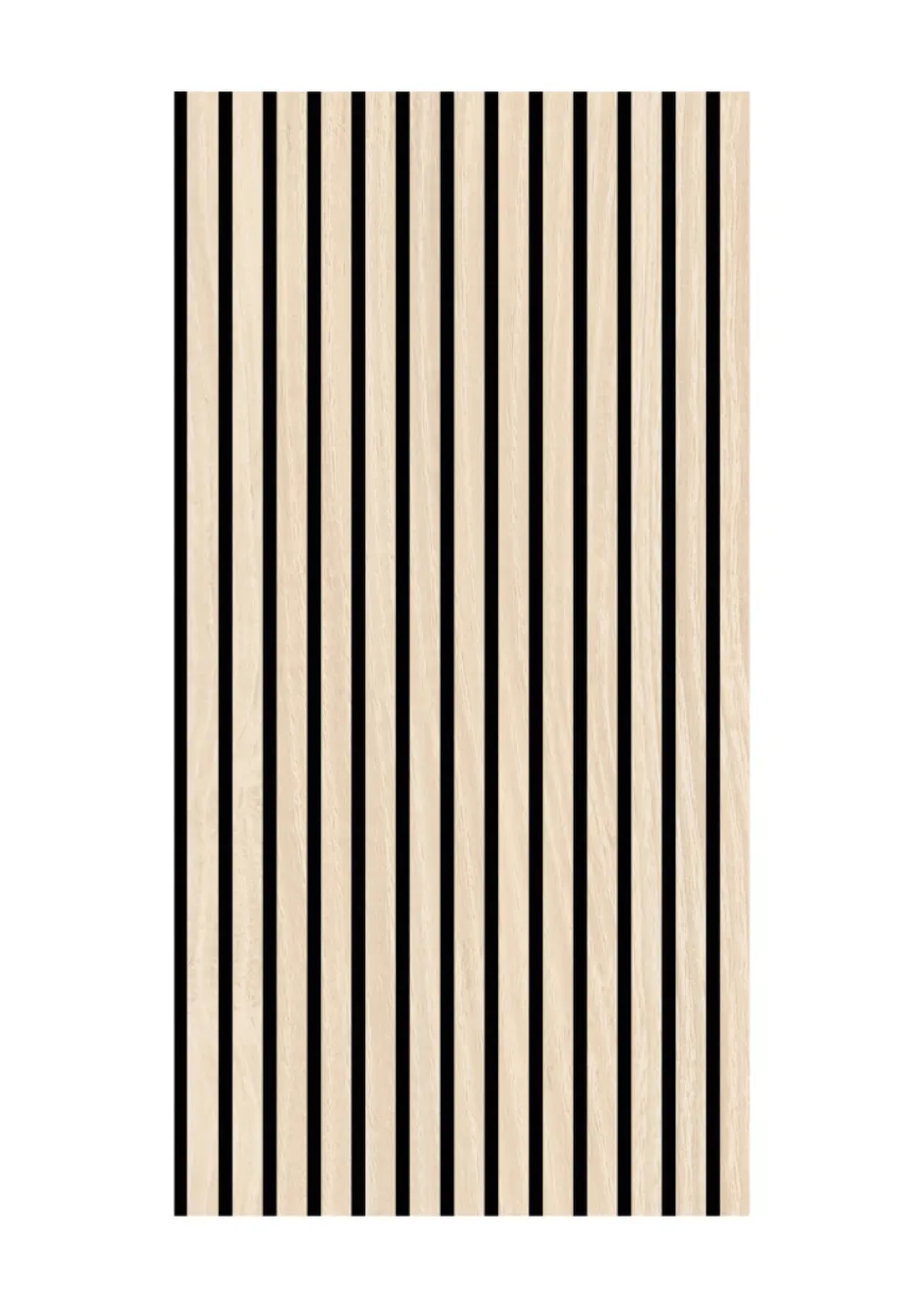 Jangal Modular Wall akustikpanel 104 x 52 cm - Letea Oak