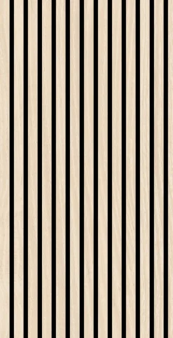 Jangal Modular Wall akustikpanel 104 x 52 cm - Letea Oak