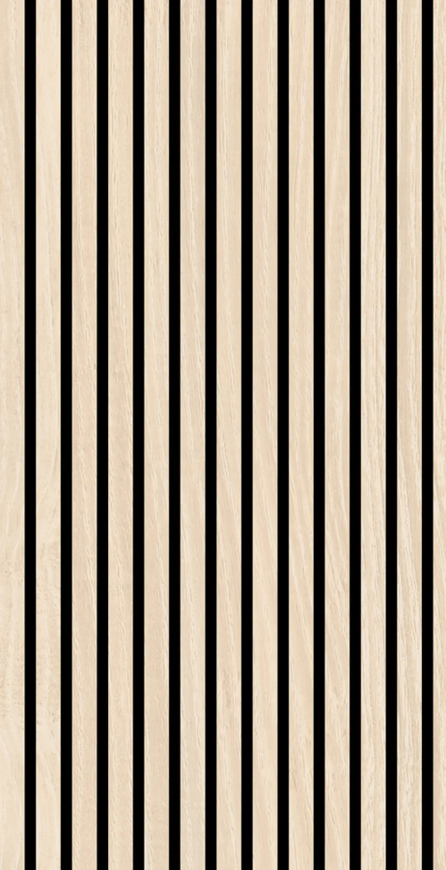 Jangal Modular Wall akustikpanel 104 x 52 cm - Letea Oak