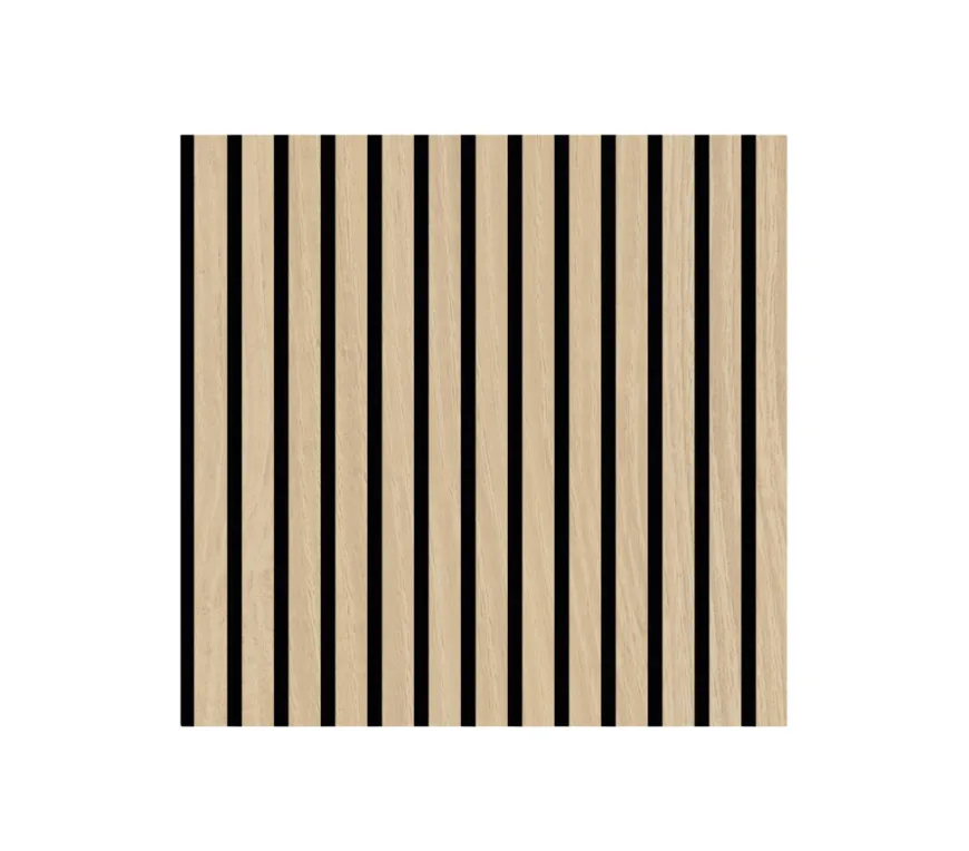Jangal Modular Wall akustikpanel 52 x 52 cm - Fanal Oak