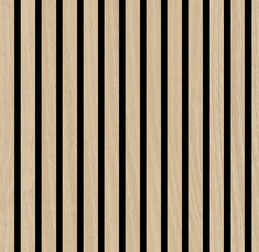 Jangal Modular Wall akustikpanel 52 x 52 cm - Fanal Oak