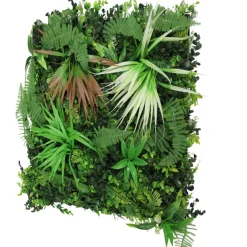 Jangal Modular Wall plantepanel 52 x 52 cm - Exotic Mix