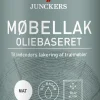 Junckers MøbelLak mat oliebaseret 0,75 liter