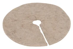 Juteskive vinterbeskyttelse Ø34 cm - Garden®