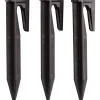 Kabelholdere i plast 100 stk. - Garden®