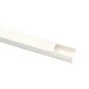 Kabelkanal hvid 25 x 16 mm - Elworks