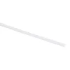 Kabelkanal hvid 16 x 16 mm selvklæbende - Elworks