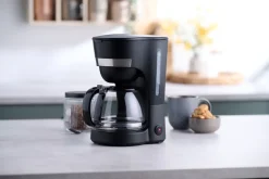 Kaffemaskine 1,25 liter 750 W - DAY