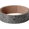 Kantbånd i mørk granit - 300 cm