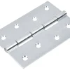 Kanthængsel 100 x 70 mm 2 stk.