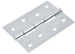 Kanthængsel 100 x 70 mm 2 stk.