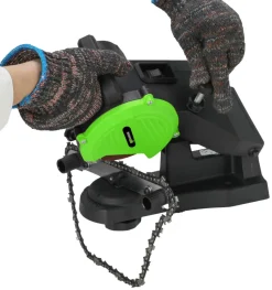 Kædeslibeanlæg elektrisk 85 W - Garden®